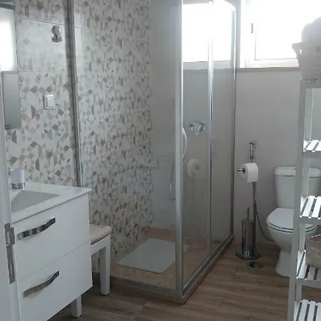 בית נופש Casinha D'avo *