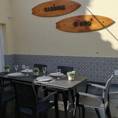 Σπίτι διακοπών Casinha D'avo *