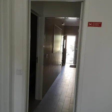 펜션 Casinha D'avo 나자레