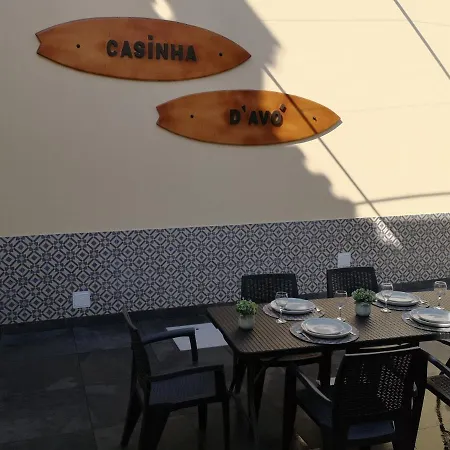 Casinha D'avo Σπίτι διακοπών
