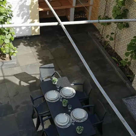 펜션 Casinha D'avo 나자레