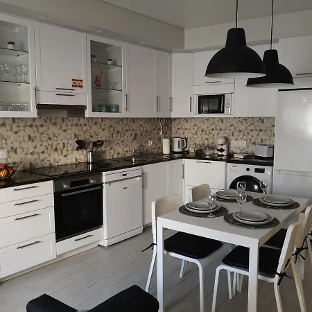 Casinha D'avo 나자레