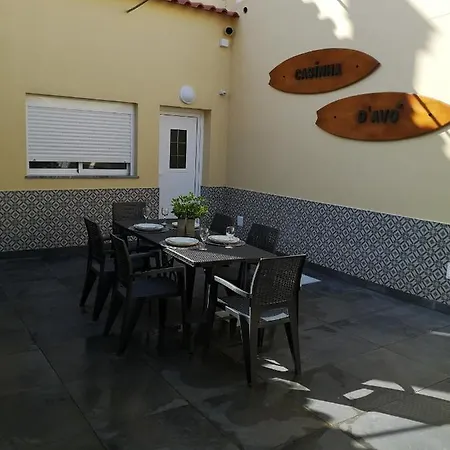 Casinha D'avo 나자레