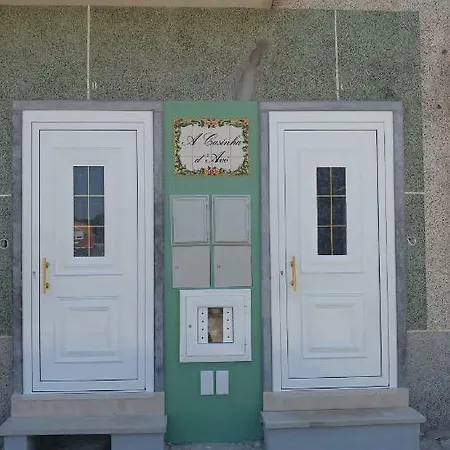 펜션 Casinha D'avo *