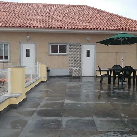 Casinha D'avo * 나자레