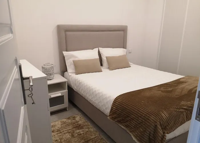 Casinha D'avo * ナザレ