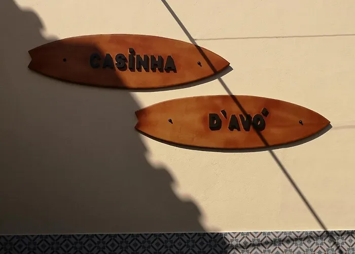 Casa de Férias Casinha D'avó *
