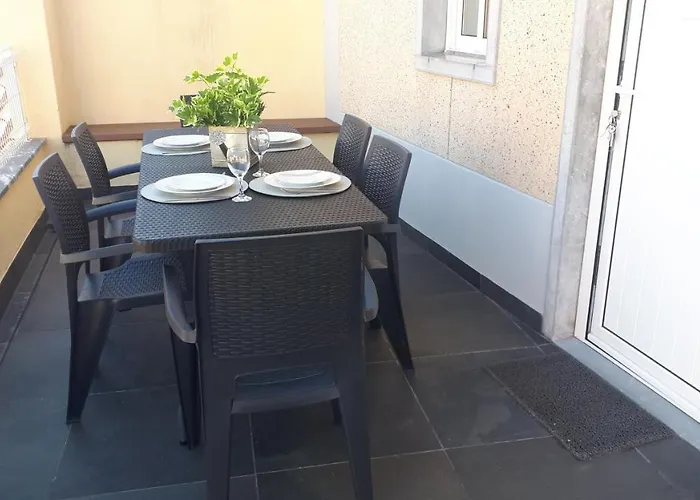 Casinha D'avo 別荘 ナザレ