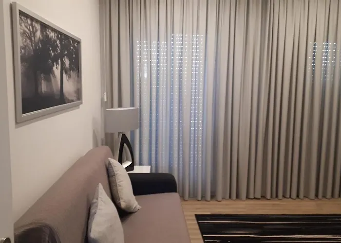 Casinha D'avo * ナザレ