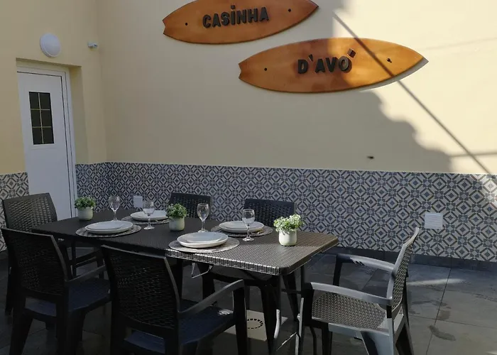 Casa de Férias Casinha D'avó *