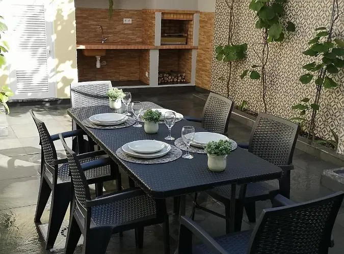 Casinha D'avo ナザレ