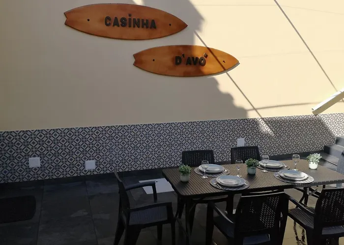 Casinha D'avo 別荘