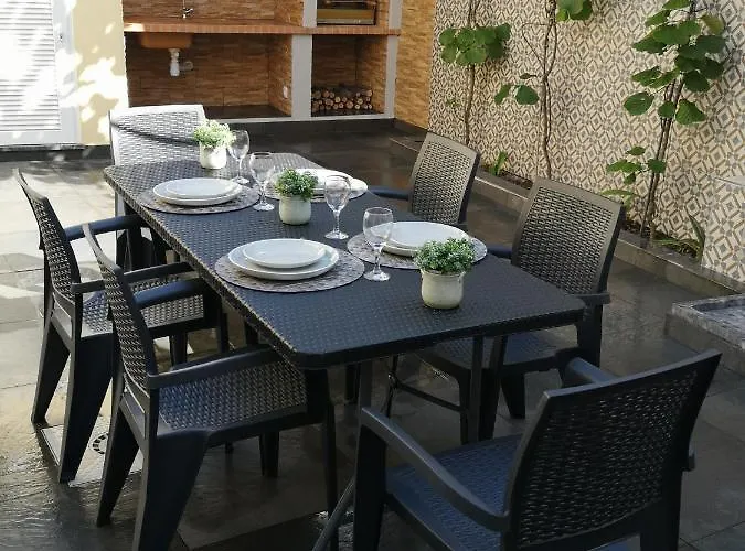 別荘 Casinha D'avo