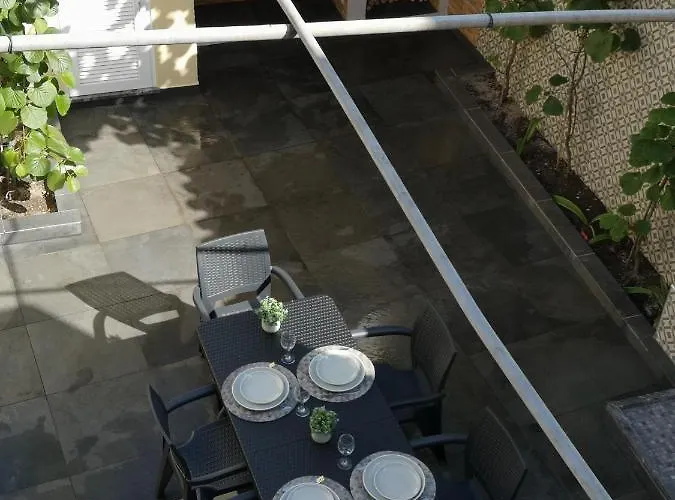 別荘 Casinha D'avo ナザレ