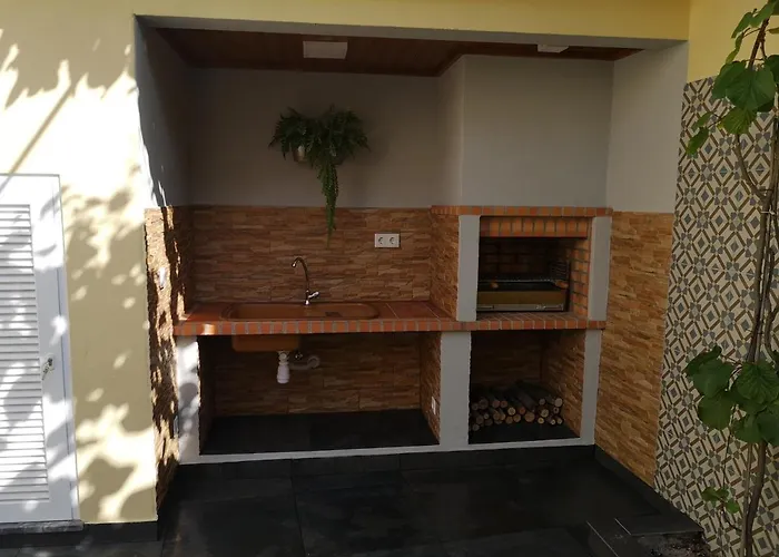 別荘 Casinha D'avo *