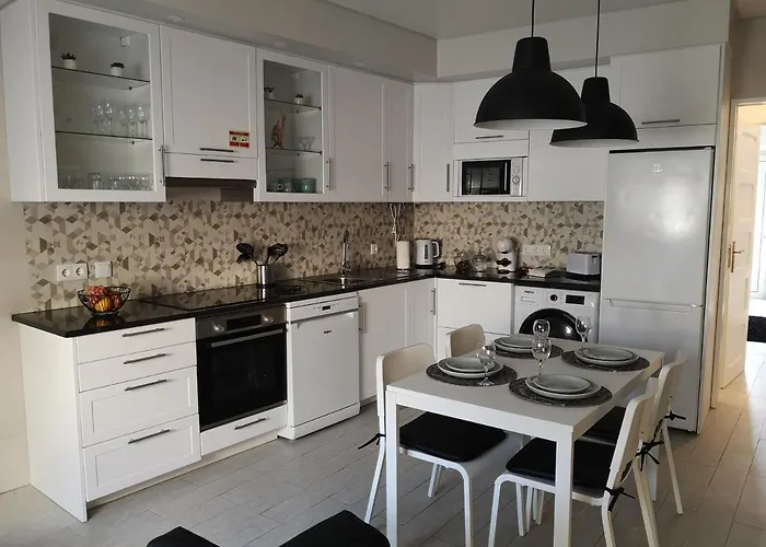 Casinha D'avo ナザレ