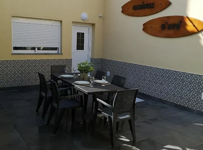 Casinha D'avo ナザレ