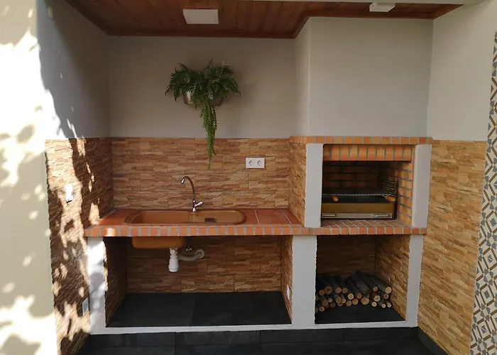 Casinha D'avo * ナザレ