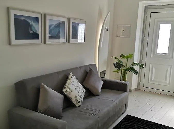 Casinha D'avo * ナザレ