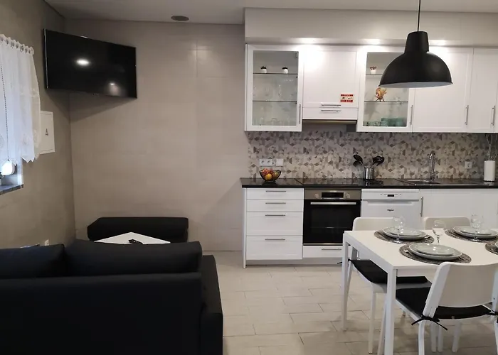 Casinha D'avo 別荘 ナザレ