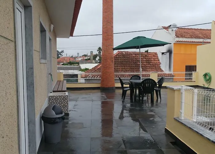 Casinha D'avo * ナザレ