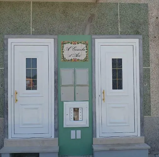 別荘 Casinha D'avo *