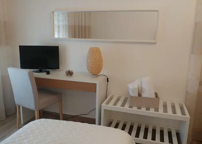 別荘 Casinha D'avo ナザレ