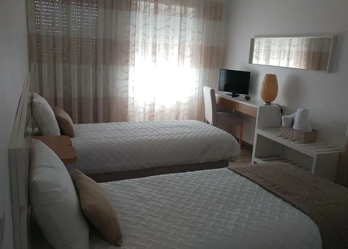 Casinha D'avo * ナザレ