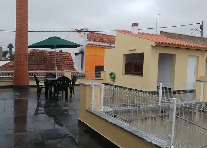 別荘 Casinha D'avo