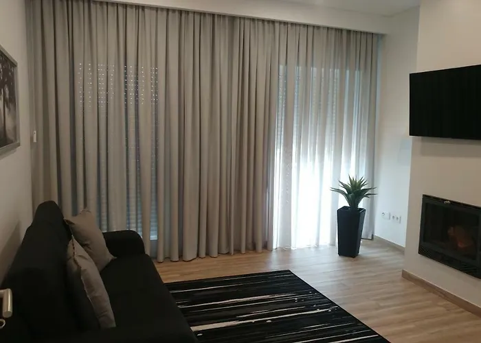 別荘 Casinha D'avo ナザレ